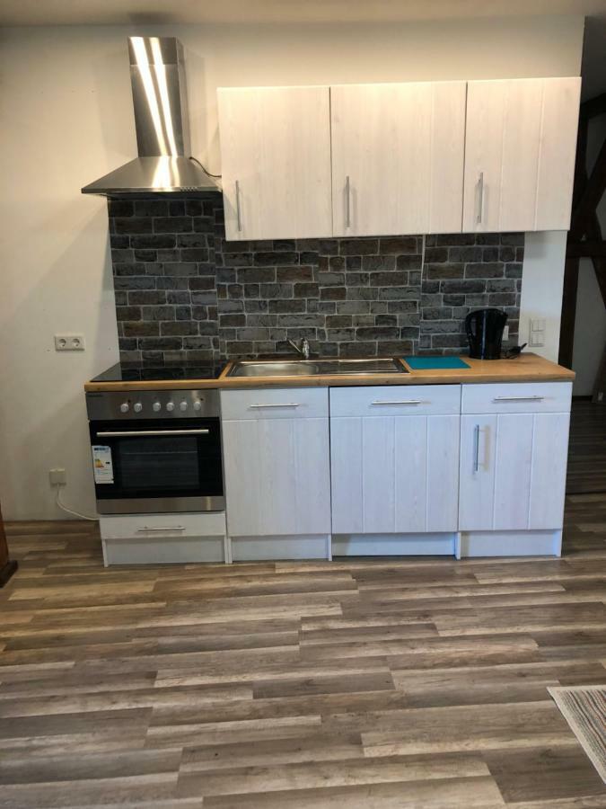 Ferienhaus Oliveira Spalt Kültér fotó